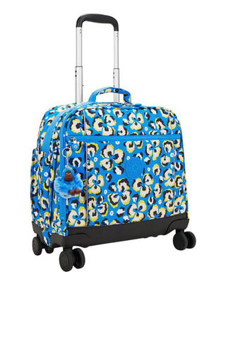 Trolley Kids New Storia Hemelsblauw en Zwart - 28 cm - 4 l