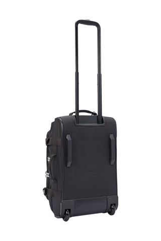 Handbagagetrolley Aviana (S) - Zwart - 53 cm