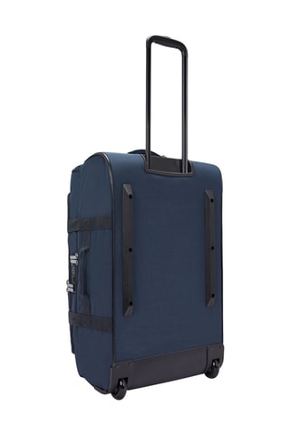 Weekendtrolley Aviana M - Marineblauw - 68 cm