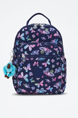 Rugtas Seoul S - Blauw