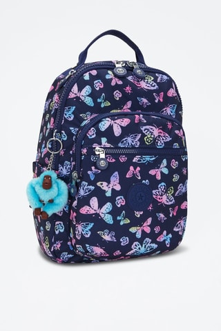 Rugtas Seoul S - Blauw