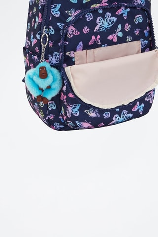 Rugtas Seoul S - Blauw