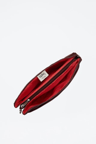 Schoudertas Riri Bordeauxrood