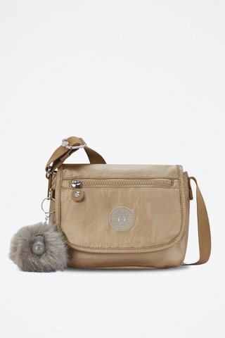 Schoudertas - Beige