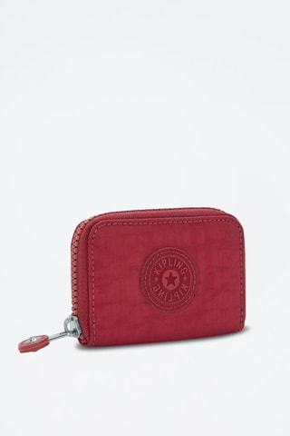 Portefeuille Cash Buddy - Bordeauxrood