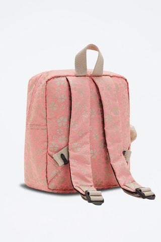 Rugtas Soo Roze en Goudkleurig
