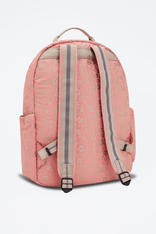 Rugtas Séoul Roze en Goudkleurig