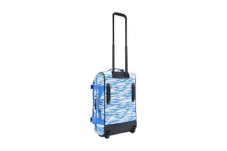 Handbagagetrolley Aviana (S)- Blauw
