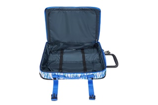 Handbagagetrolley Aviana (S)- Blauw