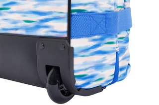 Handbagagetrolley Aviana (S)- Blauw