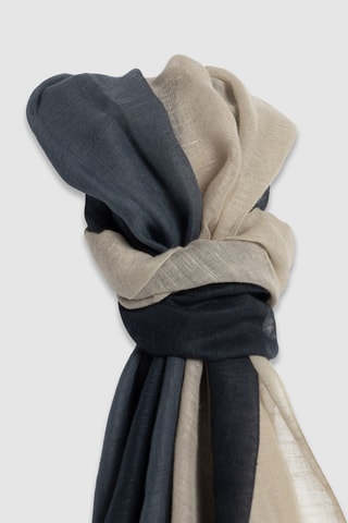 Foulard - Bleu