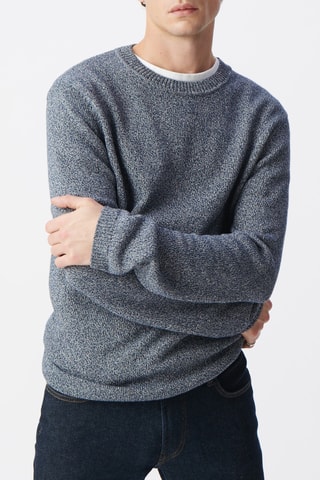 Pull - Bleu nuit - IKKS