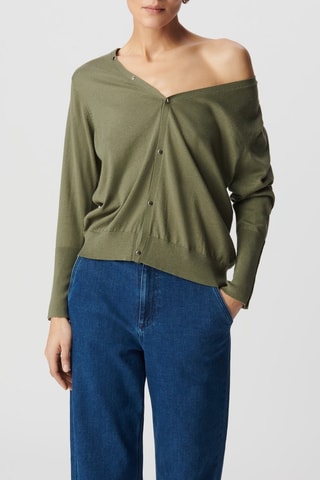 Gilet - Kaki