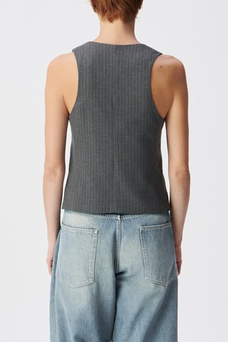 Gilet de costume - Gris