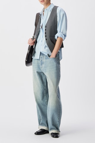 Gilet de costume - Gris