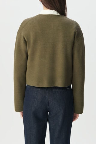 Gilet - Vert
