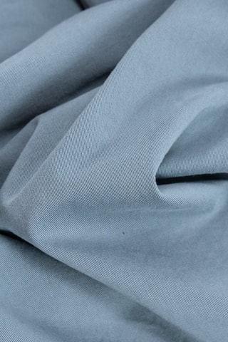 Chino slim en coton biologique - Bleu-gris - IKKS