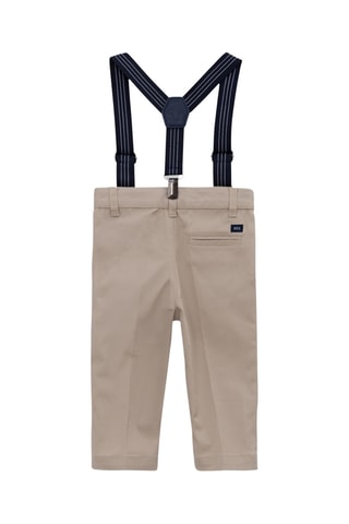 Pantalon - Beige 