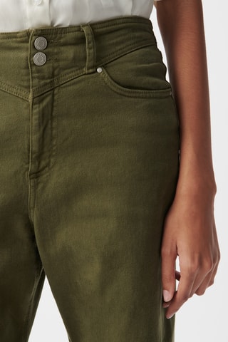 Pantalon - Vert