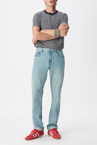 Jean tapered - Gris foncé - IKKS