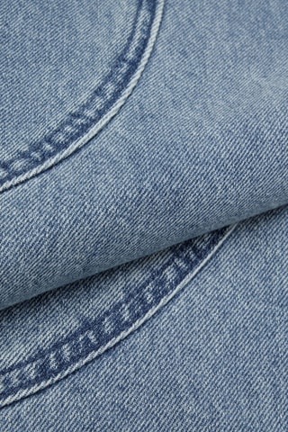 Jean en coton biologique - Bleu foncé - IKKS