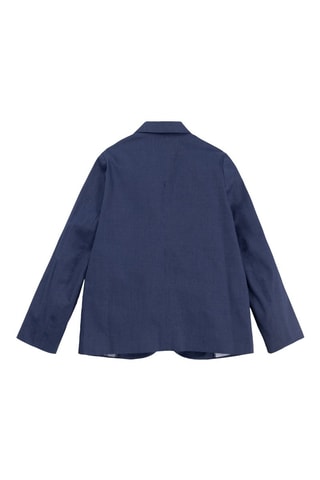 Veste de costume - Bleu marine - IKKS