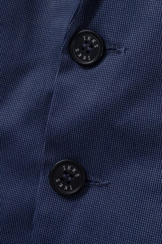 Veste de costume - Bleu marine - IKKS