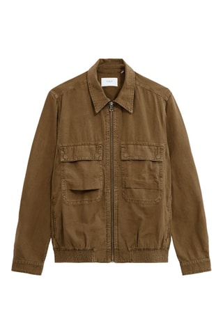 Veste - Beige - IKKS