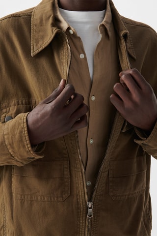 Veste - Beige - IKKS