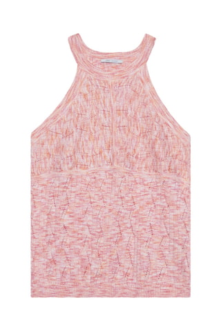 Top - Corail chiné