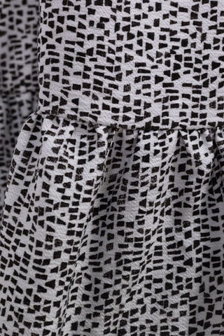 Robe - Noir et blanc - IKKS