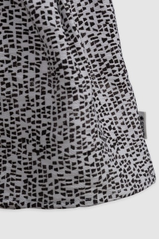 Robe - Noir et blanc - IKKS