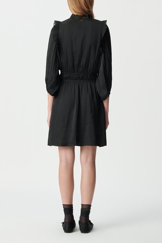 Robe plissée - Vert - IKKS
