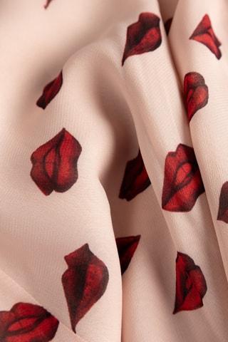 Robe portefeuille - Noir - IKKS