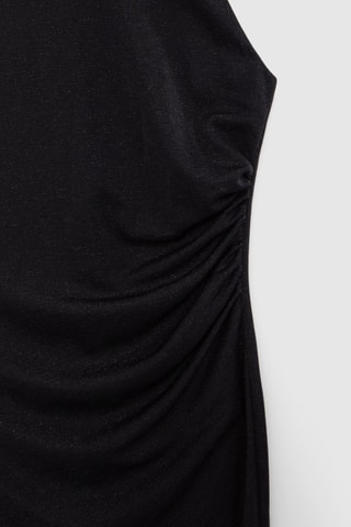 Robe fourreau - Noir - IKKS