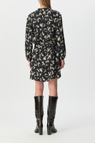 Robe droite - Noir