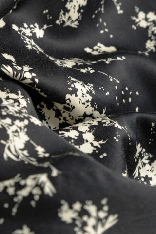 Robe droite - Noir
