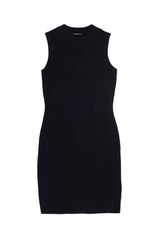 Robe fourreau - Noir