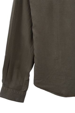 Chemise regular - Kaki