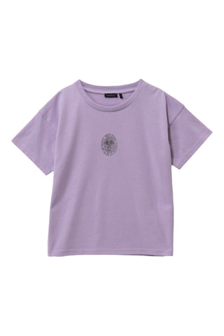 T-shirt - Lilas - IKKS