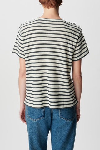 T-shirt - Blanc - IKKS