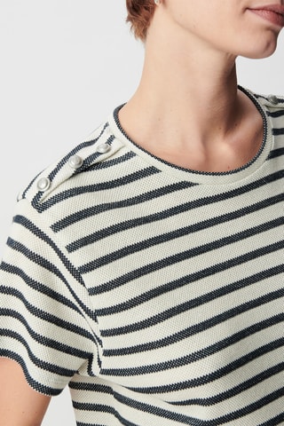 T-shirt - Blanc - IKKS