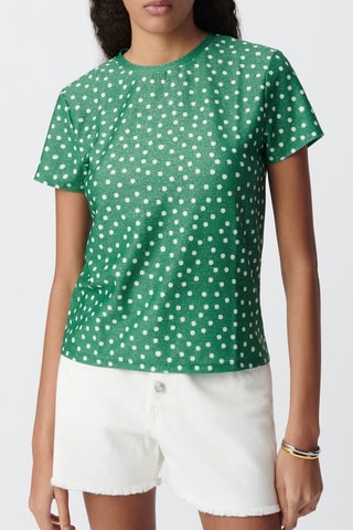 T-shirt - Vert