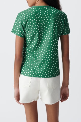 T-shirt - Vert