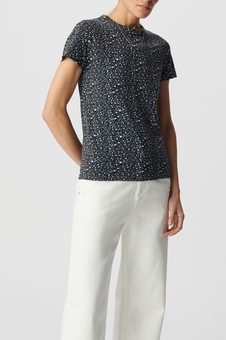 T-shirt - Bleu marine