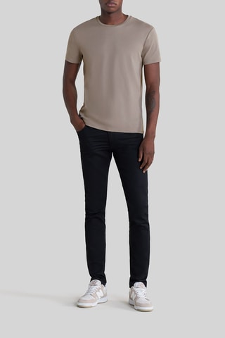 T-shirt - Beige