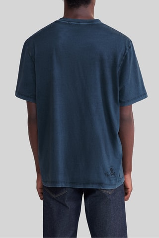 T-shirt - Bleu