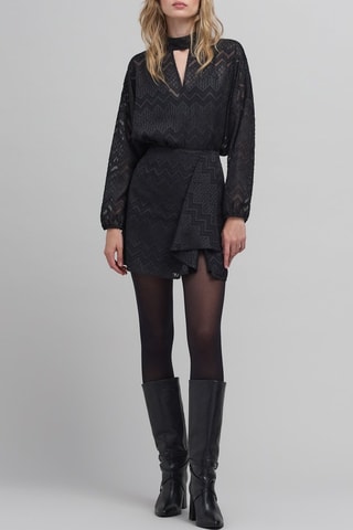 Blouse - Noir