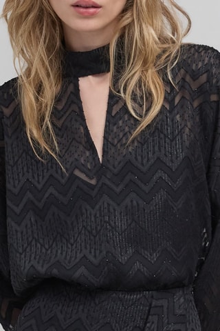 Blouse - Noir