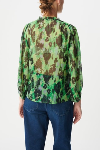 Blouse - Vert